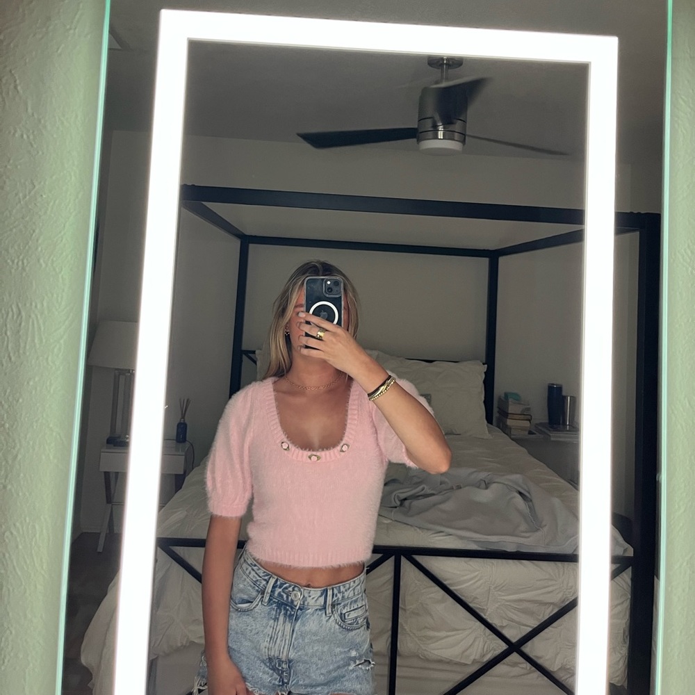 for love and lemons anastasia top